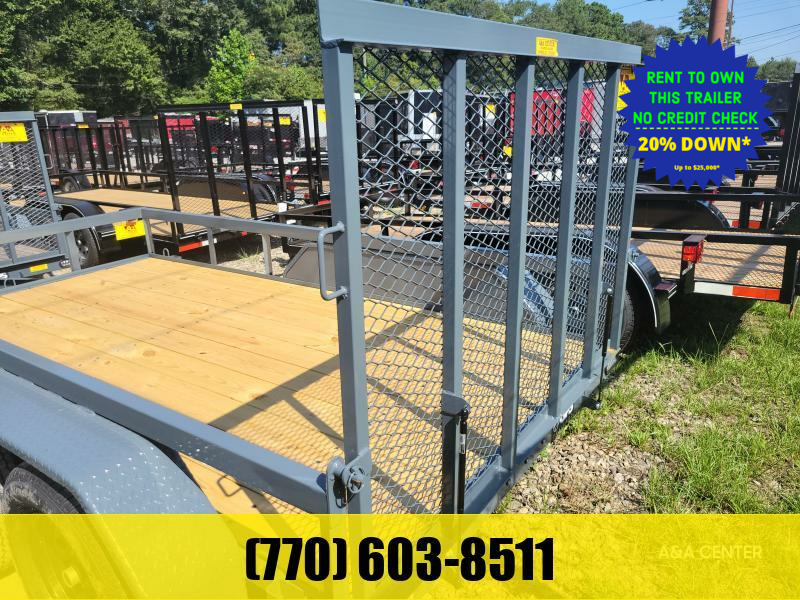 new Utility Trailers GPS Trailers  for sale, in Jonesboro, GA Thumbnail 4