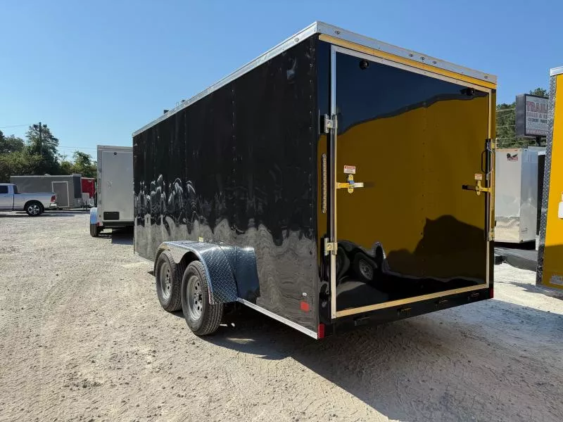 new Cargo (Enclosed) Trailers NationCraft Trailers  for sale, in Jonesboro, GA Thumbnail 4