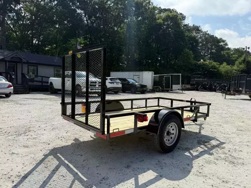 new Utility Trailers Lone Wolf Trailer  for sale, in Jonesboro, GA Thumbnail 2