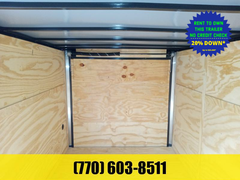 new Cargo (Enclosed) Trailers Quality Cargo  for sale, in Jonesboro, GA Thumbnail 3