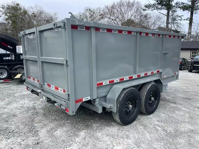 new Dump Trailers Southern Utility  for sale, in Jonesboro, GA Thumbnail 2