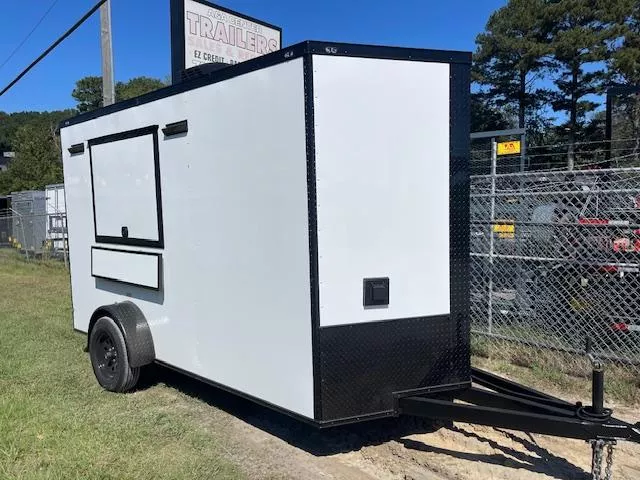 new Vending / Concession Trailers Other  for sale, in Jonesboro, GA Thumbnail 2