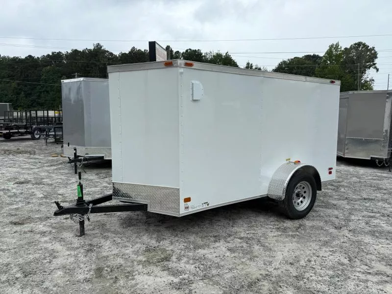 new Cargo (Enclosed) Trailers NationCraft Trailers  for sale, in Jonesboro, GA Thumbnail 5