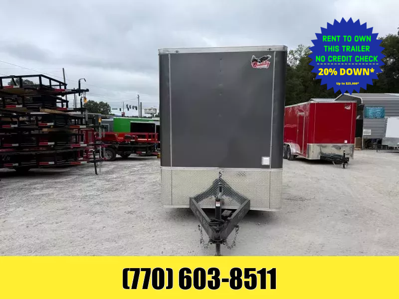 new Other Trailers Quality Cargo  for sale, in Jonesboro, GA Thumbnail 3