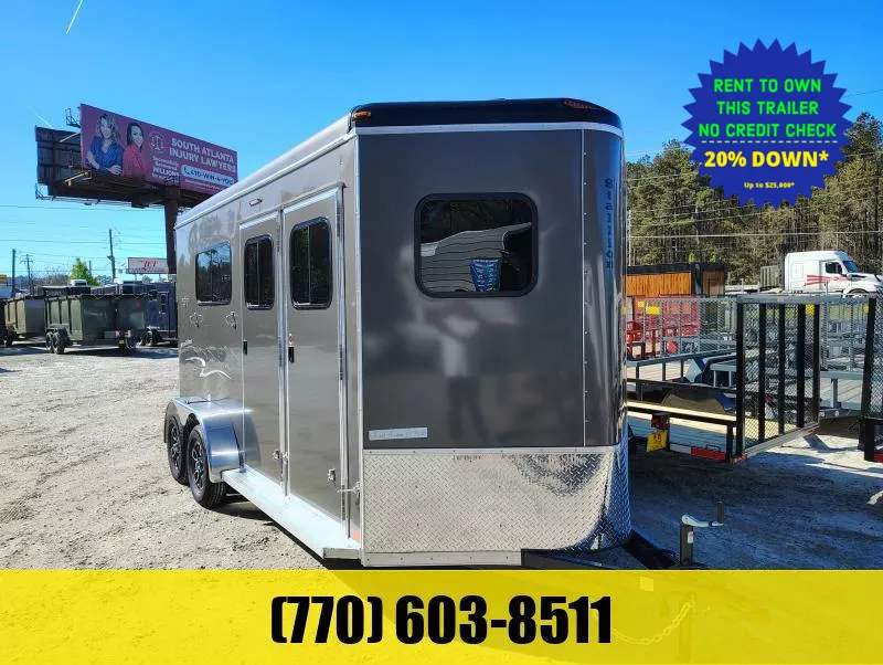 new Other Trailers Homesteader Trailers  for sale, in Jonesboro, GA Thumbnail 2