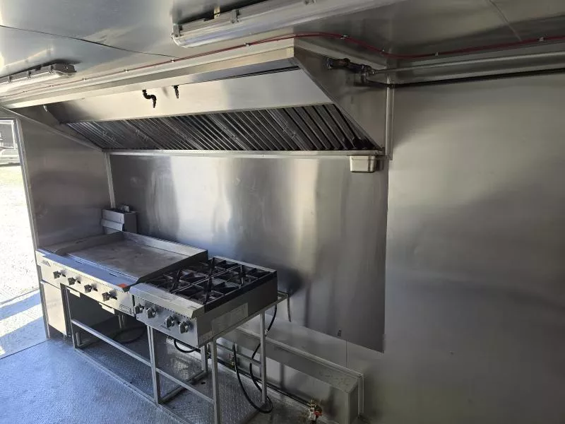 used Vending / Concession Trailers Other  for sale, in Jonesboro, GA Thumbnail 8