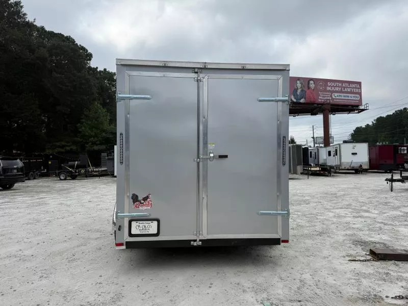 new Cargo (Enclosed) Trailers Quality Cargo  for sale, in Jonesboro, GA Thumbnail 7