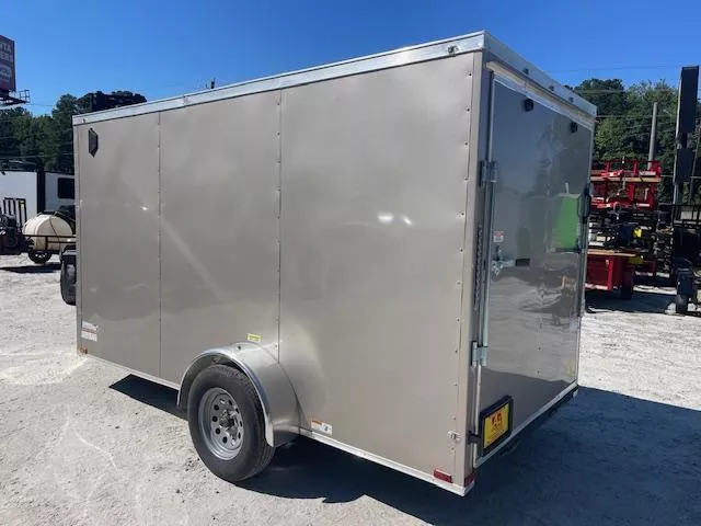 new Cargo (Enclosed) Trailers Quality Cargo  for sale, in Jonesboro, GA Thumbnail 2