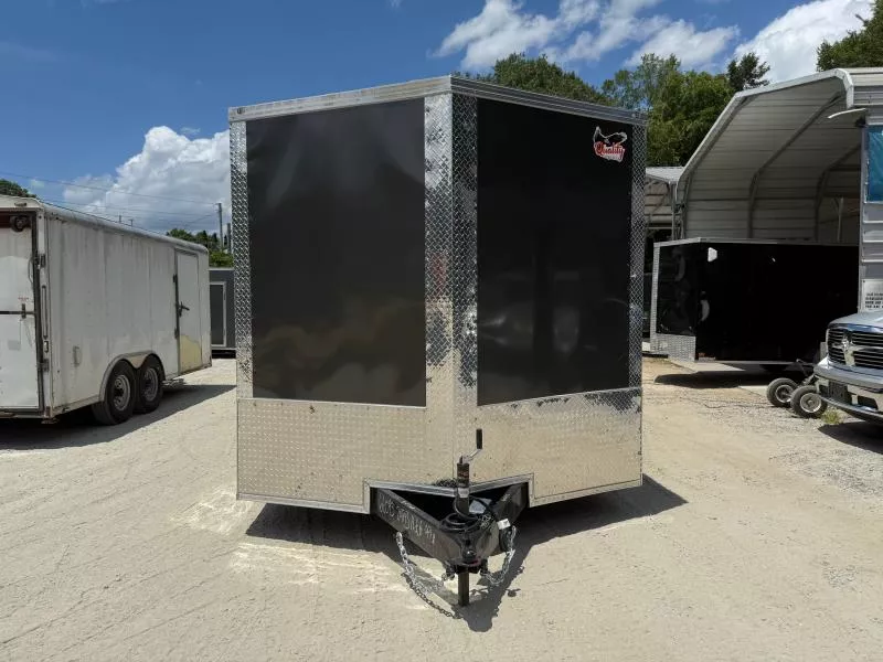 new Cargo (Enclosed) Trailers Quality Cargo  for sale, in Jonesboro, GA Thumbnail 3