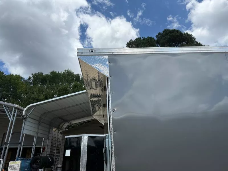 new Cargo (Enclosed) Trailers Quality Cargo  for sale, in Jonesboro, GA Thumbnail 7