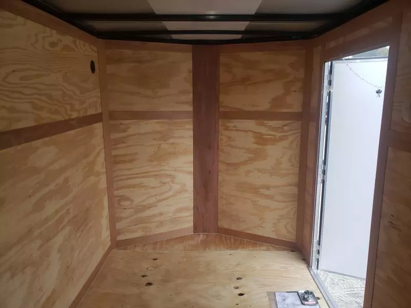 new Cargo (Enclosed) Trailers NationCraft Trailers  for sale, in Jonesboro, GA Thumbnail 2