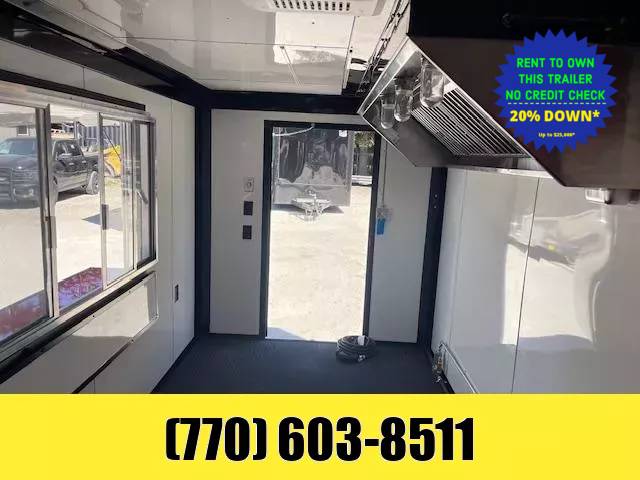 new Vending / Concession Trailers Other  for sale, in Jonesboro, GA Thumbnail 5