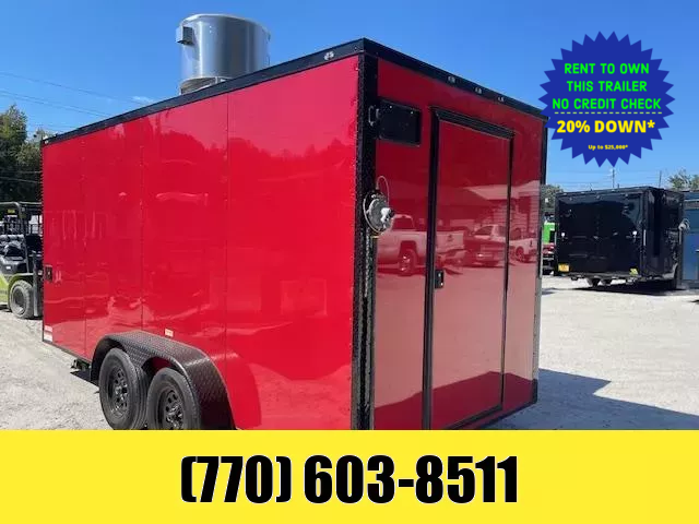 new Vending / Concession Trailers Other  for sale, in Jonesboro, GA Thumbnail 8