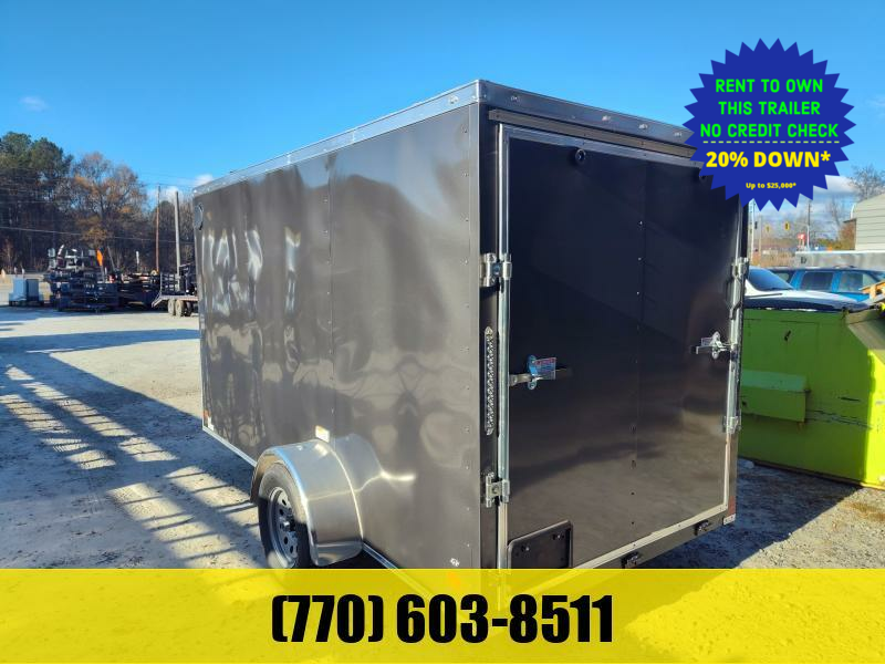 new Cargo (Enclosed) Trailers NationCraft Trailers  for sale, in Jonesboro, GA Thumbnail 3