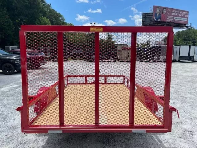 new Utility Trailers Lone Wolf Trailer  for sale, in Jonesboro, GA Thumbnail 3