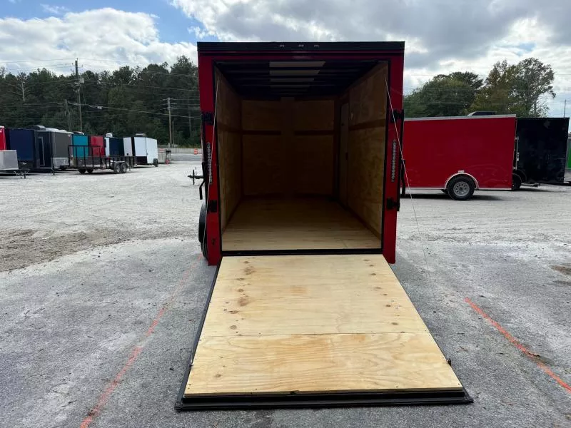 new Cargo (Enclosed) Trailers NationCraft Trailers  for sale, in Jonesboro, GA Thumbnail 6