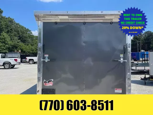new Cargo (Enclosed) Trailers Quality Cargo  for sale, in Jonesboro, GA Thumbnail 3