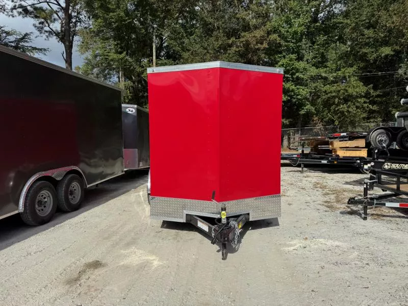 new Cargo (Enclosed) Trailers NationCraft Trailers  for sale, in Jonesboro, GA Thumbnail 4