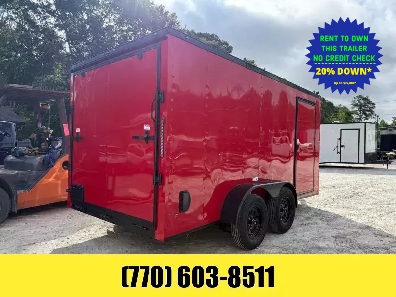 new Cargo (Enclosed) Trailers NationCraft Trailers  for sale, in Jonesboro, GA Thumbnail 2