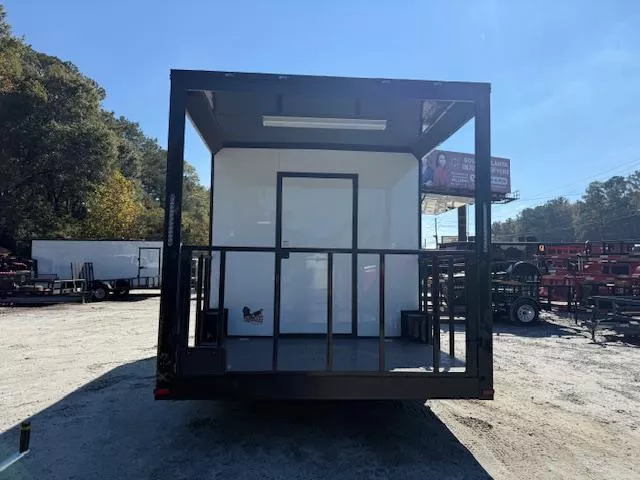 new Vending / Concession Trailers Quality Cargo  for sale, in Jonesboro, GA Thumbnail 6