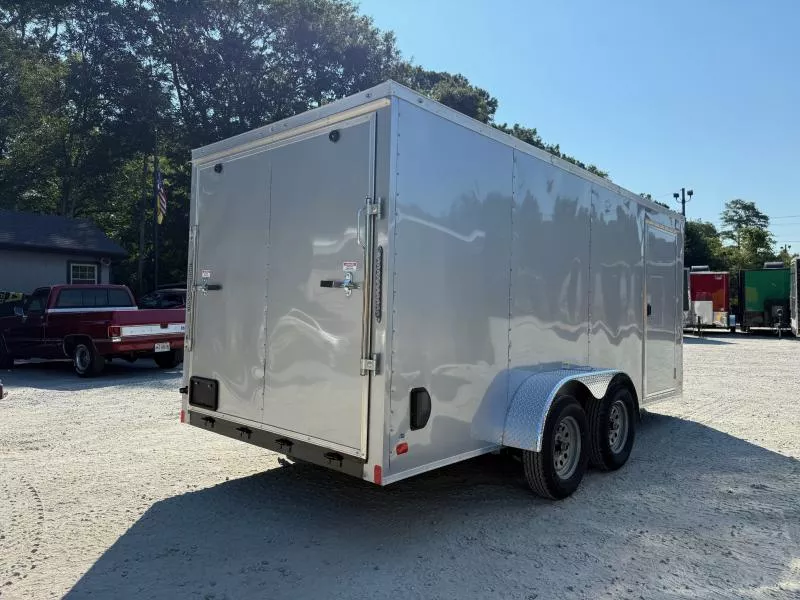 new Cargo (Enclosed) Trailers NationCraft Trailers  for sale, in Jonesboro, GA Thumbnail 2