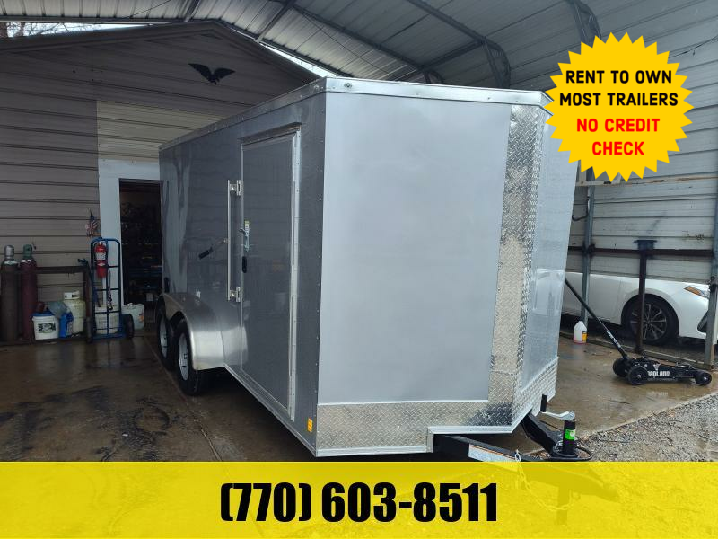 new Cargo (Enclosed) Trailers NationCraft Trailers  for sale, in Jonesboro, GA image-0