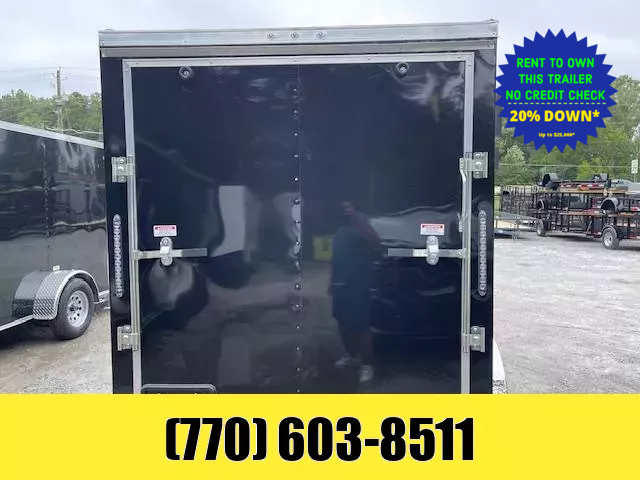 new Cargo (Enclosed) Trailers NationCraft Trailers  for sale, in Jonesboro, GA Thumbnail 3