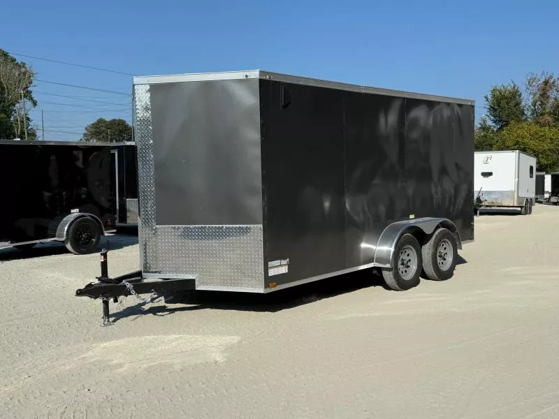 new Cargo (Enclosed) Trailers Quality Cargo  for sale, in Jonesboro, GA Thumbnail 4