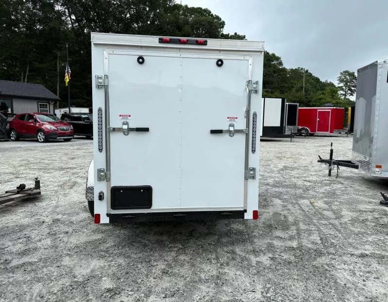 new Cargo (Enclosed) Trailers NationCraft Trailers  for sale, in Jonesboro, GA Thumbnail 7