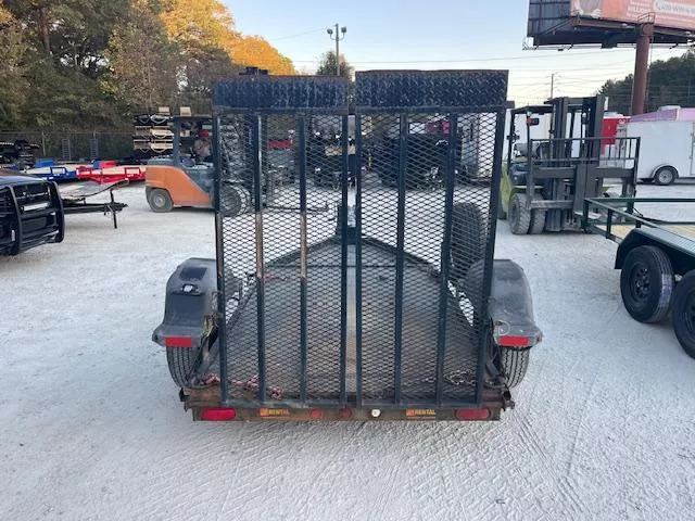 used Equipment / Flatbed Trailers Other  for sale, in Jonesboro, GA Thumbnail 3