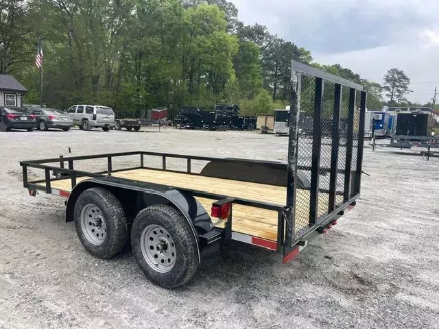 new Utility Trailers Lone Wolf Trailer  for sale, in Jonesboro, GA Thumbnail 2