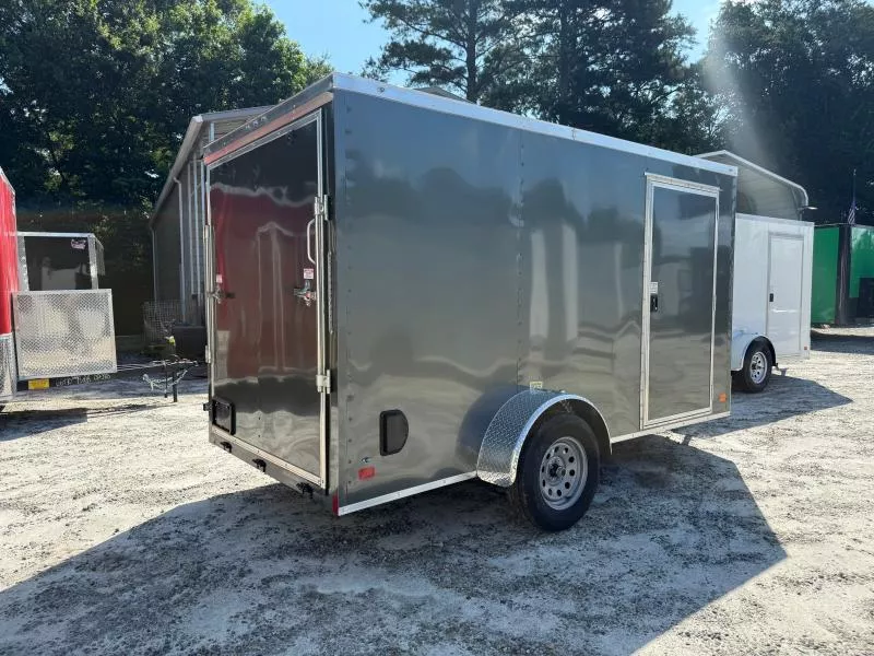 new Cargo (Enclosed) Trailers NationCraft Trailers  for sale, in Jonesboro, GA Thumbnail 2