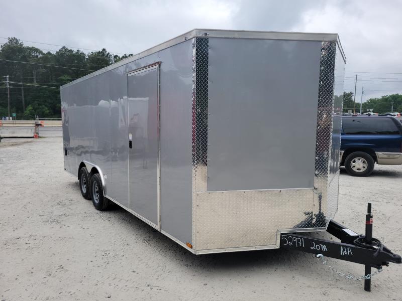 new Cargo (Enclosed) Trailers Quality Cargo  for sale, in Jonesboro, GA image-0