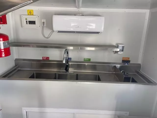 used Vending / Concession Trailers Other  for sale, in Jonesboro, GA Thumbnail 6