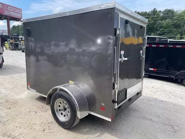 new Cargo (Enclosed) Trailers NationCraft Trailers  for sale, in Jonesboro, GA Thumbnail 3