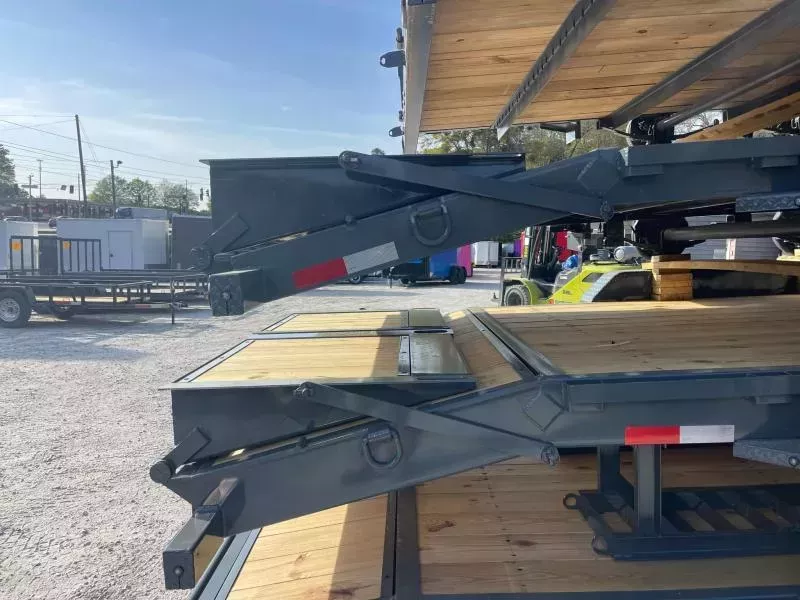 new Equipment / Flatbed Trailers GPS Trailers  for sale, in Jonesboro, GA Thumbnail 2