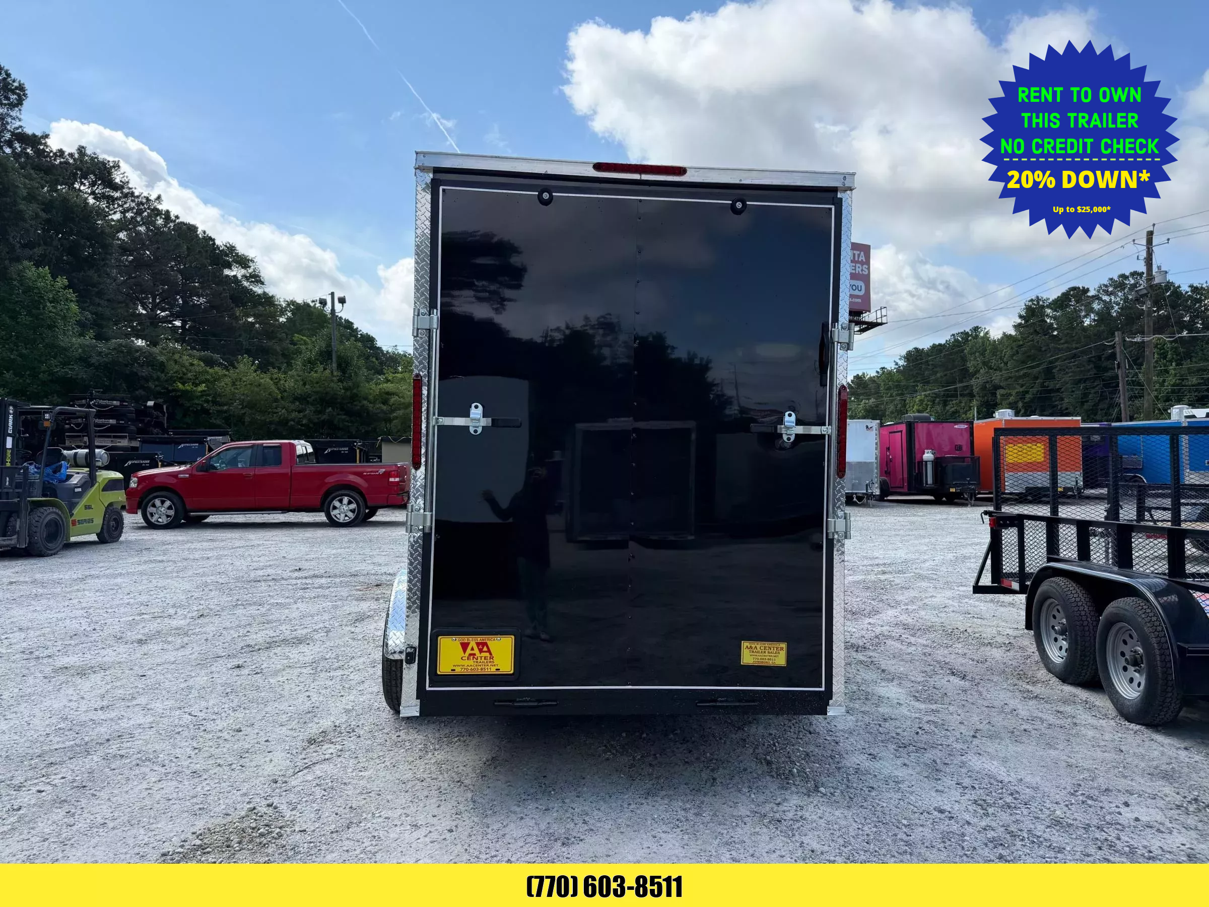 new Cargo (Enclosed) Trailers Other  for sale, in Jonesboro, GA Thumbnail 6