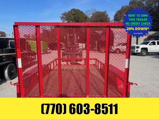 new Utility Trailers Other  for sale, in Jonesboro, GA Thumbnail 3