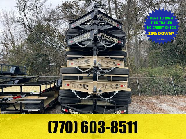 new Equipment / Flatbed Trailers Southern Utility  for sale, in Jonesboro, GA Thumbnail 3