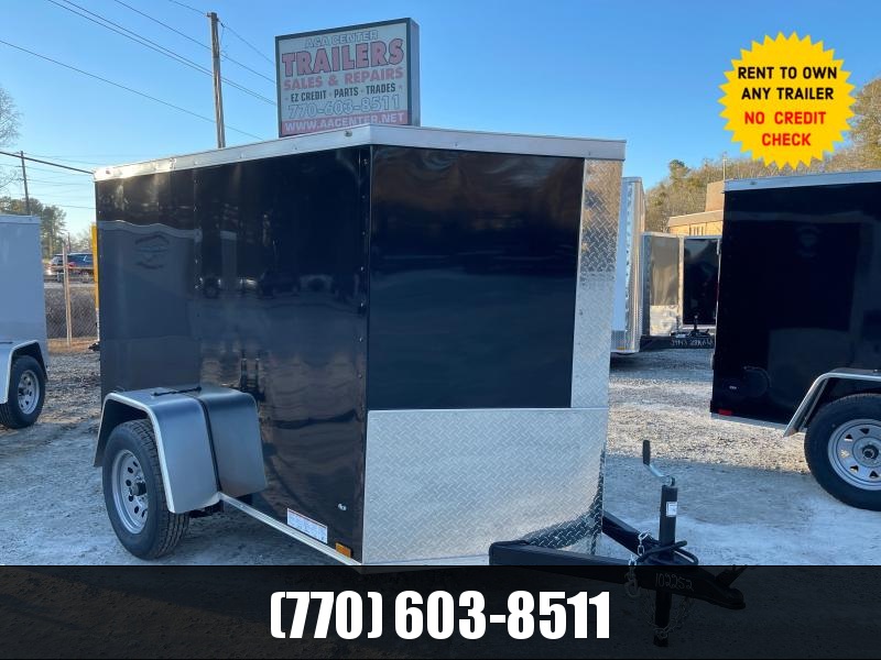 5X8 Enclosed 5' Interior Height W/ Ramp 2023 Diamond Cargo 5X8 Enclosed 5' Interior Height W/ Ramp 2023 Diamond Cargo