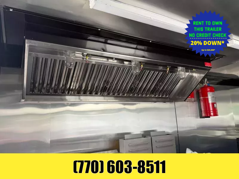 new Vending / Concession Trailers Other  for sale, in Jonesboro, GA Thumbnail 2