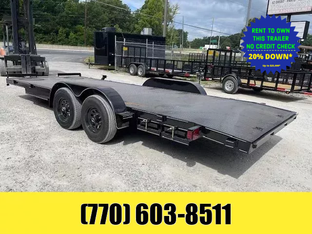 new Car Haulers / Racing Trailers Other  for sale, in Jonesboro, GA Thumbnail 2