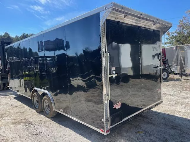 new Cargo (Enclosed) Trailers Quality Cargo  for sale, in Jonesboro, GA Thumbnail 2