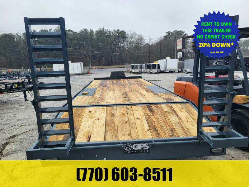 new Equipment / Flatbed Trailers GPS Trailers  for sale, in Jonesboro, GA Thumbnail 4