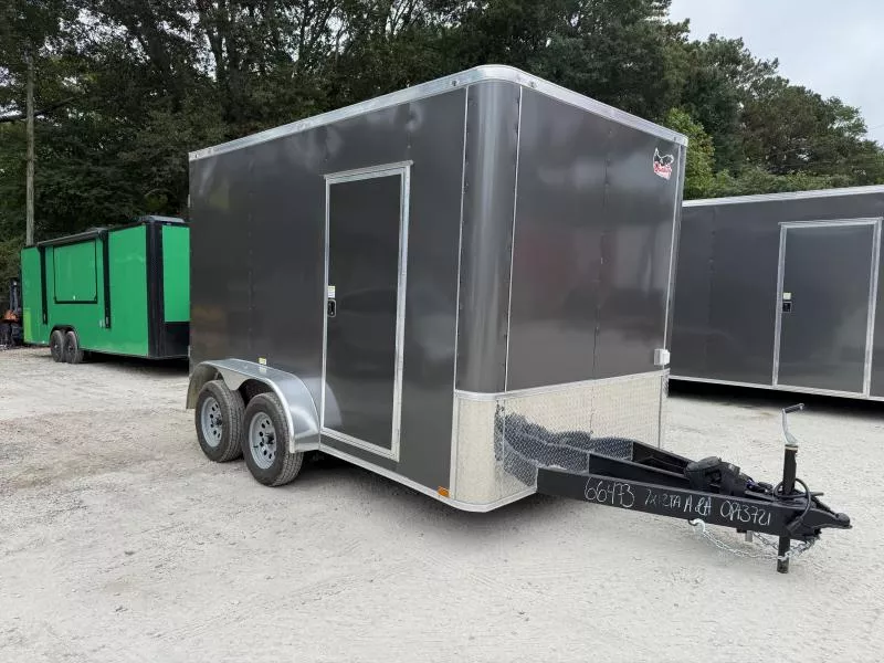 7x12 Pet Grooming Trailer 50" Tub, Grooming Table, Dryer & More 2025 Quality Cargo