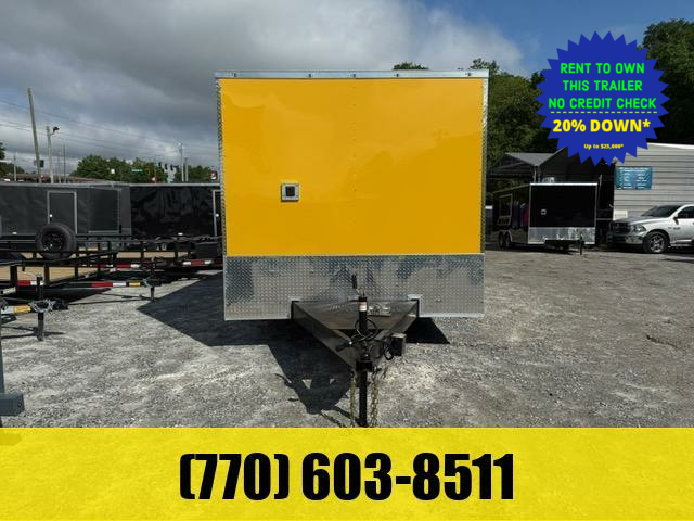 used Vending / Concession Trailers Other  for sale, in Jonesboro, GA Thumbnail 4