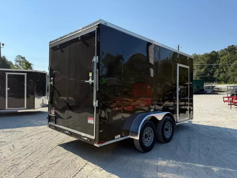 new Cargo (Enclosed) Trailers Quality Cargo  for sale, in Jonesboro, GA Thumbnail 2