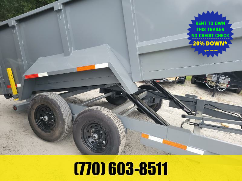 new Dump Trailers TUFFDUMP  for sale, in Jonesboro, GA Thumbnail 3