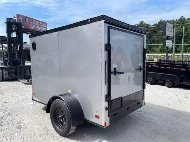 new Cargo (Enclosed) Trailers NationCraft Trailers  for sale, in Jonesboro, GA Thumbnail 3