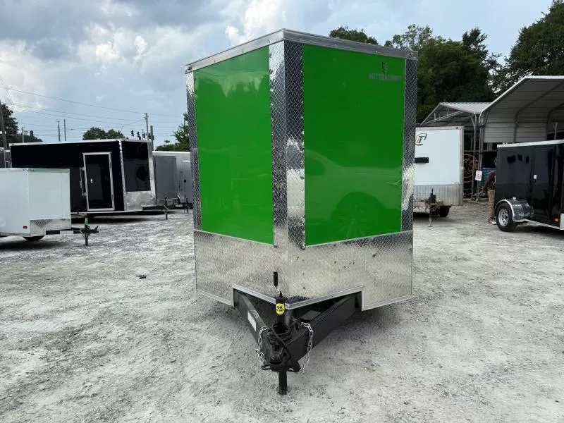 new Cargo (Enclosed) Trailers NationCraft Trailers  for sale, in Jonesboro, GA Thumbnail 3